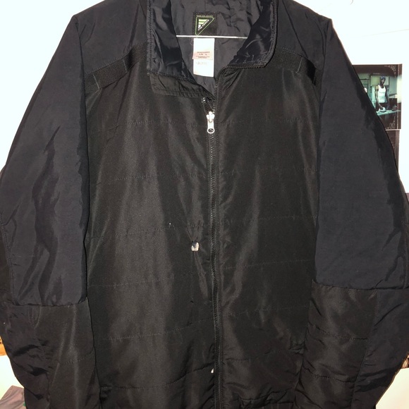 Men’s “The Force” Bomber Jacket L Good Condition - Picture 2 of 13